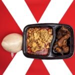 Poundo, Egusi, Ponmo, Beef