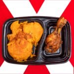 Yam Porridge, Chicken